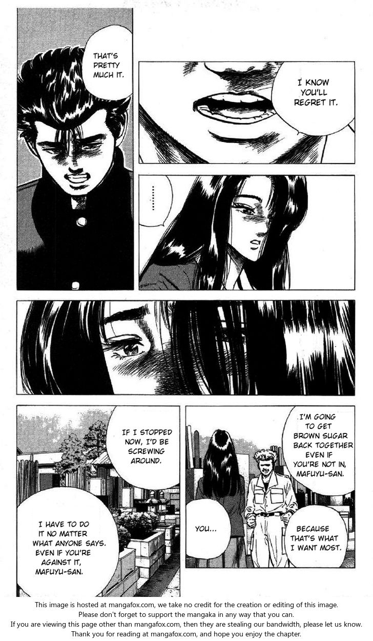 Read Rokudenashi Blues Manga Online