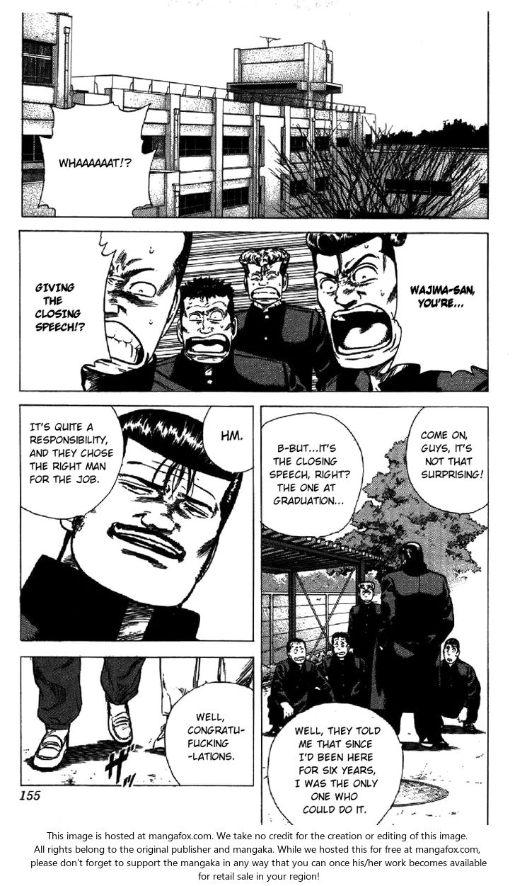 Read Rokudenashi Blues Manga Online