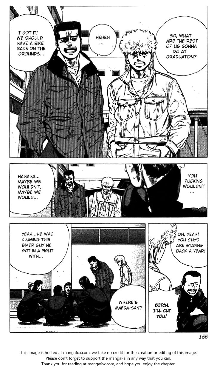Read Rokudenashi Blues Manga Online