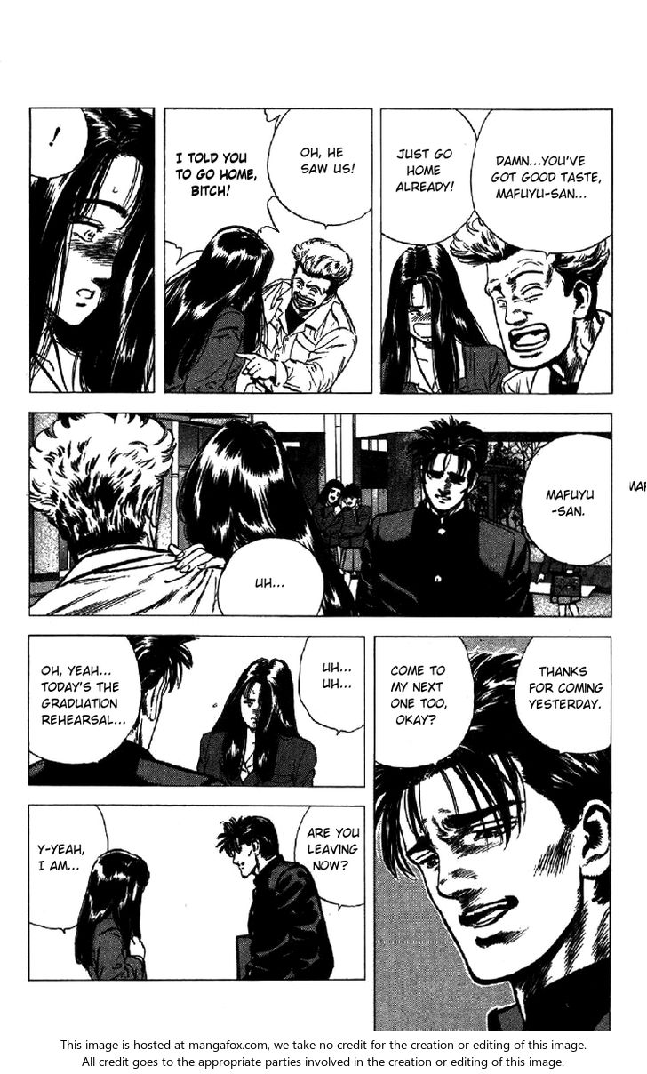 Read Rokudenashi Blues Manga Online