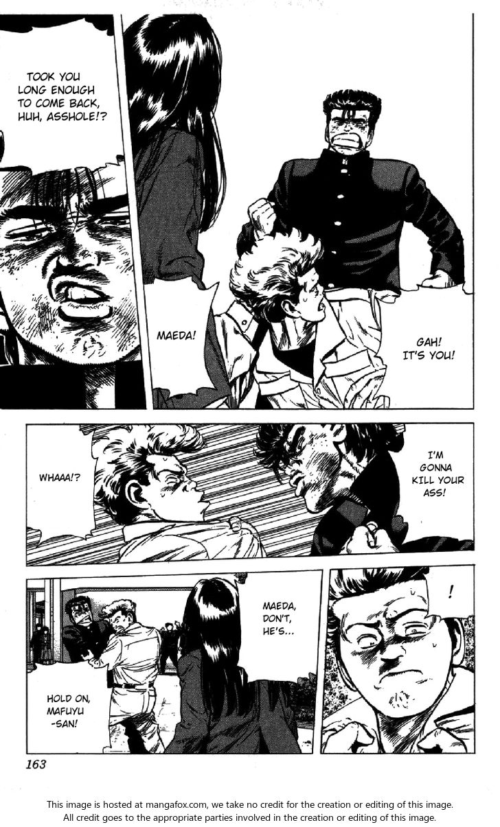 Read Rokudenashi Blues Manga Online
