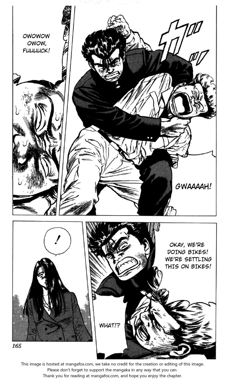 Read Rokudenashi Blues Manga Online