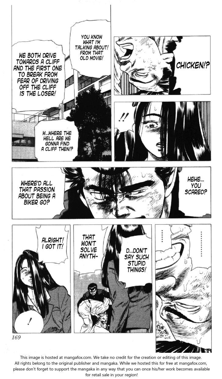 Read Rokudenashi Blues Manga Online