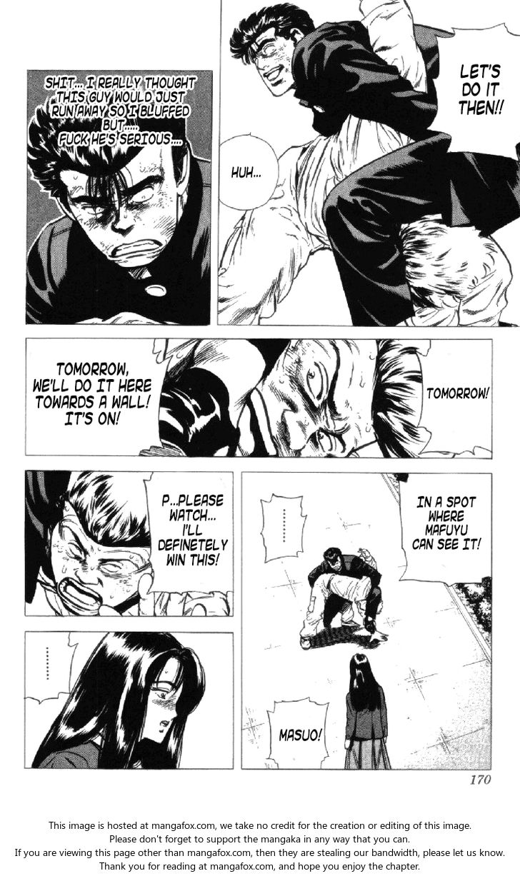 Read Rokudenashi Blues Manga Online