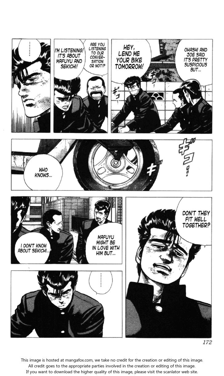 Read Rokudenashi Blues Manga Online
