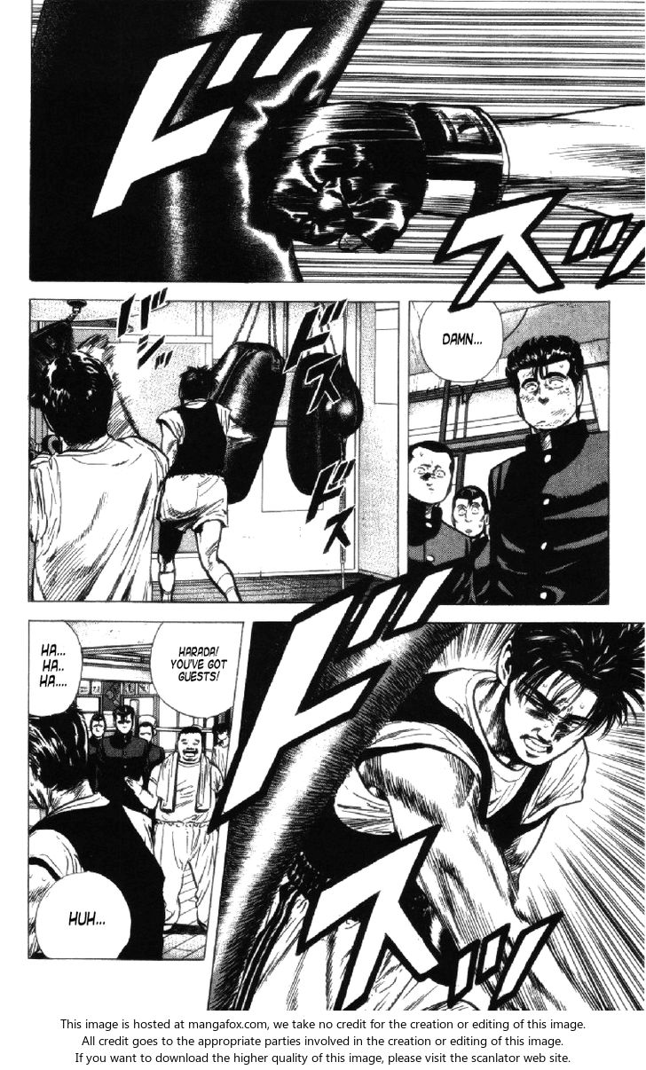 Read Rokudenashi Blues Manga Online