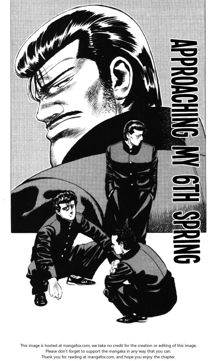 Read Rokudenashi Blues Manga Online