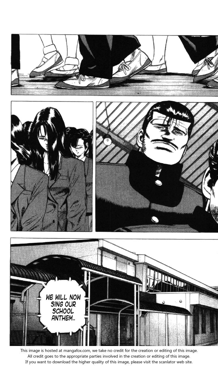Read Rokudenashi Blues Manga Online