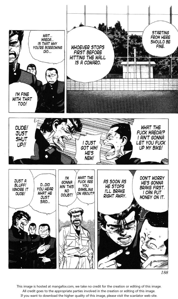 Read Rokudenashi Blues Manga Online