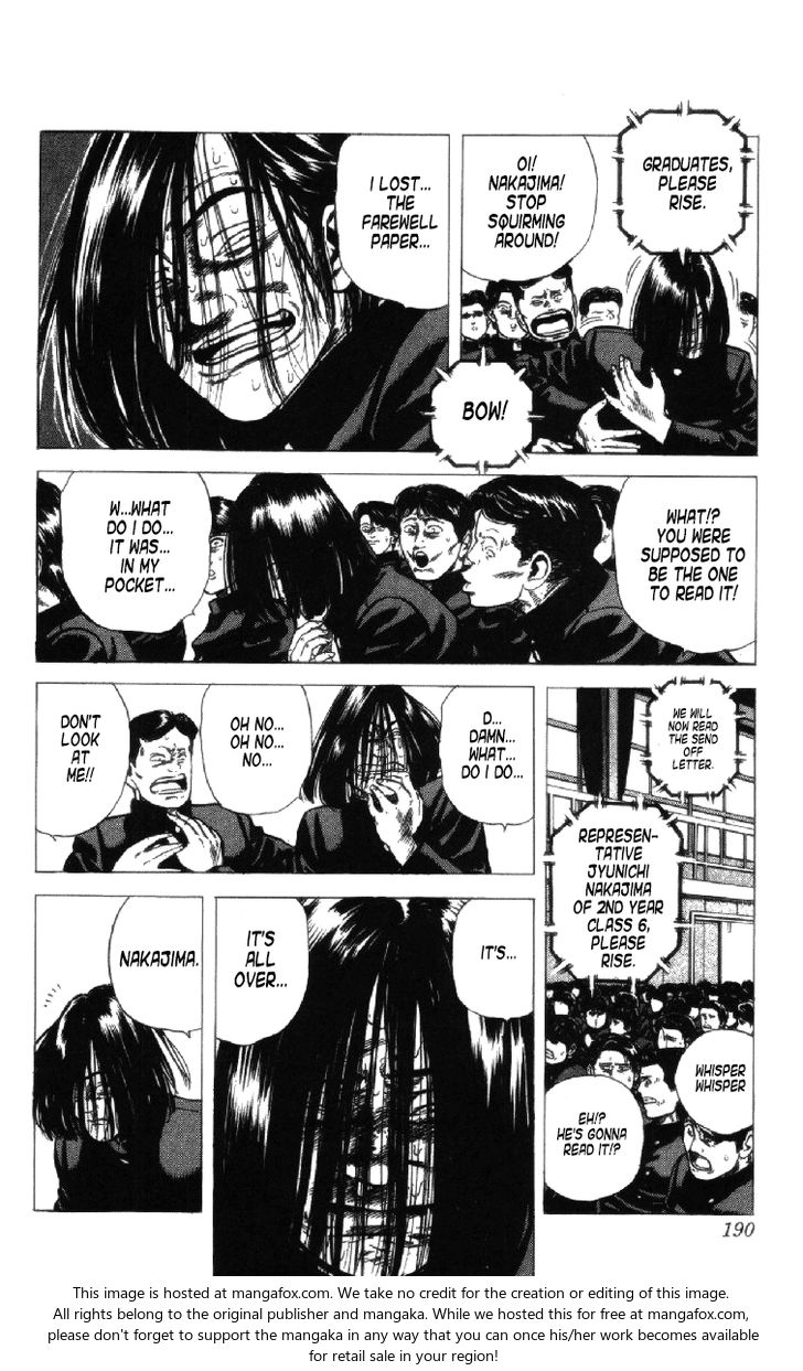 Read Rokudenashi Blues Manga Online
