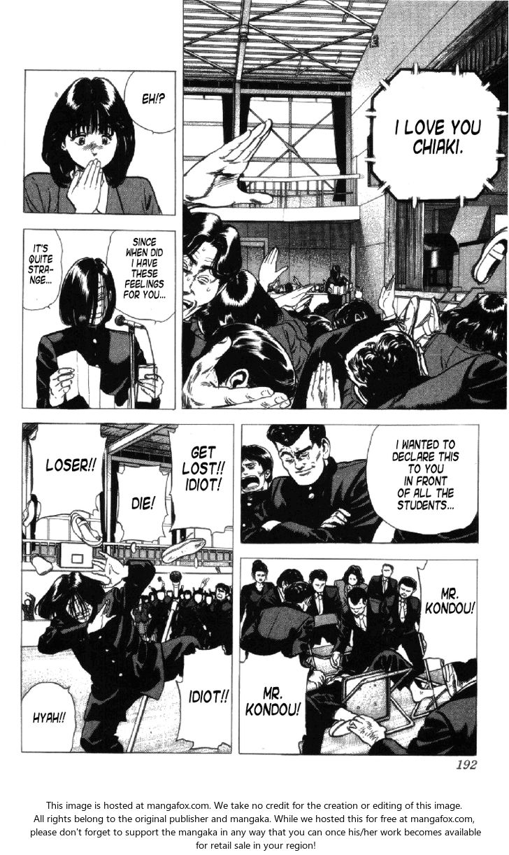 Read Rokudenashi Blues Manga Online