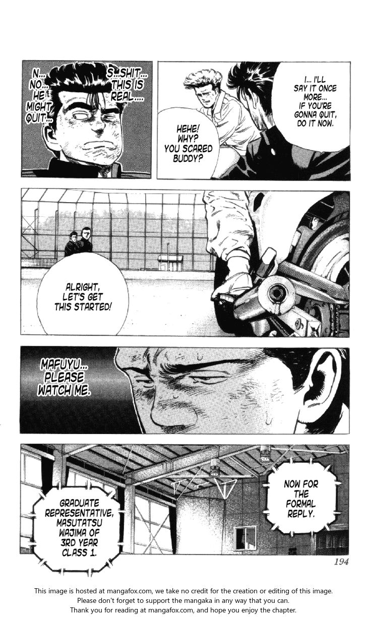Read Rokudenashi Blues Manga Online