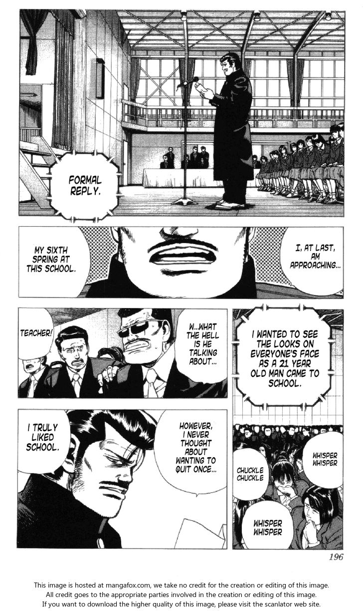Read Rokudenashi Blues Manga Online