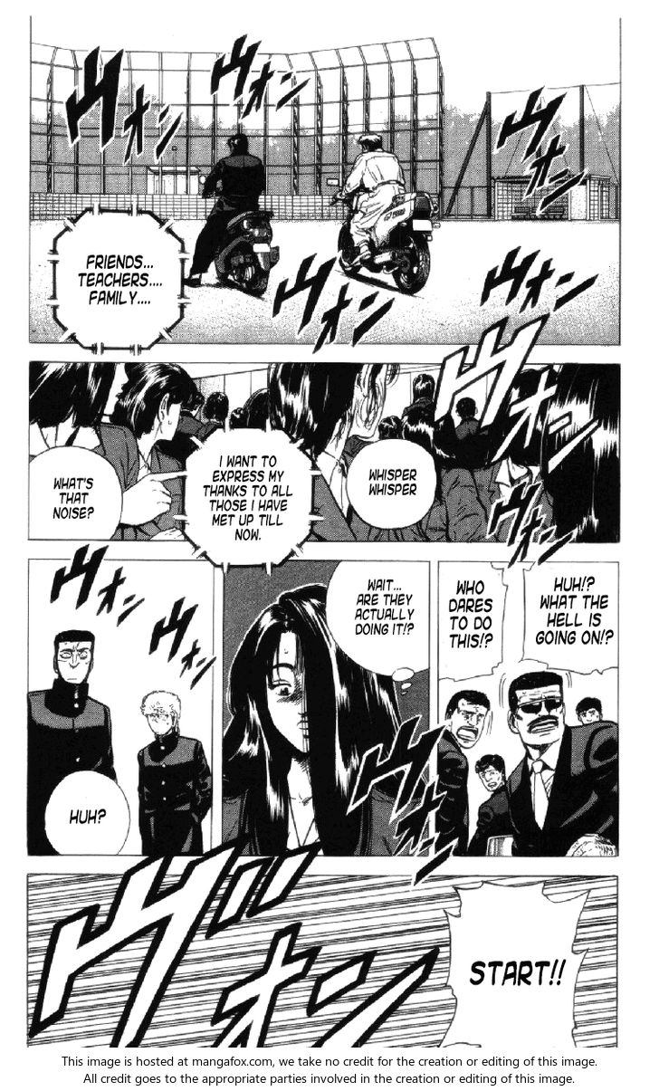 Read Rokudenashi Blues Manga Online