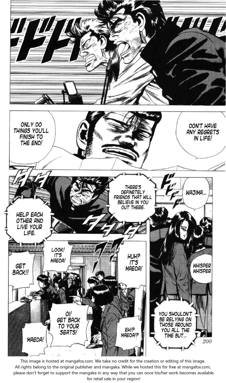 Read Rokudenashi Blues Manga Online
