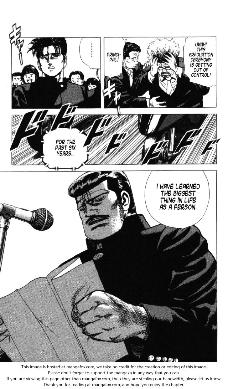 Read Rokudenashi Blues Manga Online