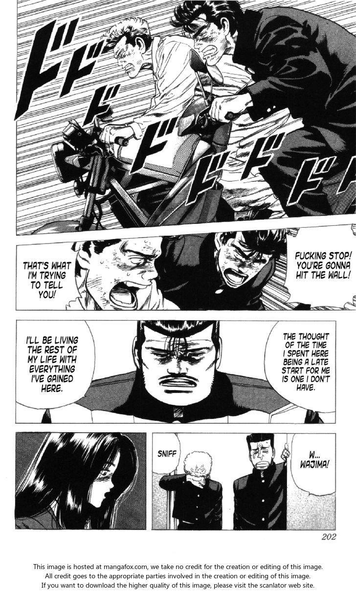 Read Rokudenashi Blues Manga Online