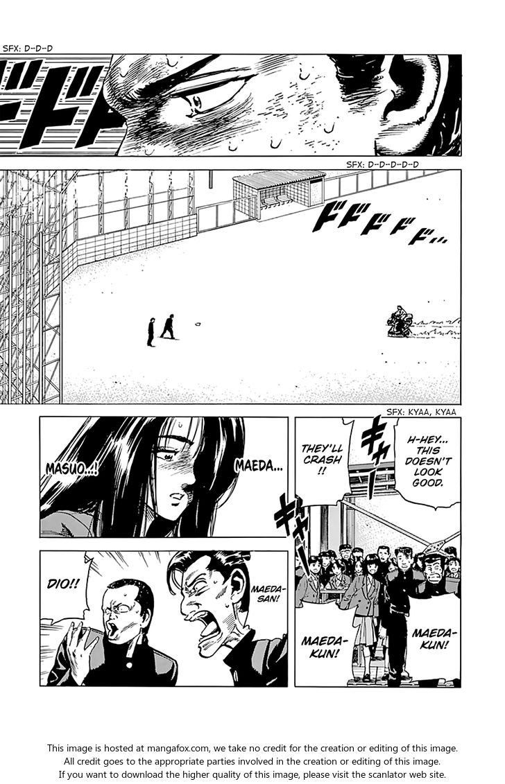 Read Rokudenashi Blues Manga Online
