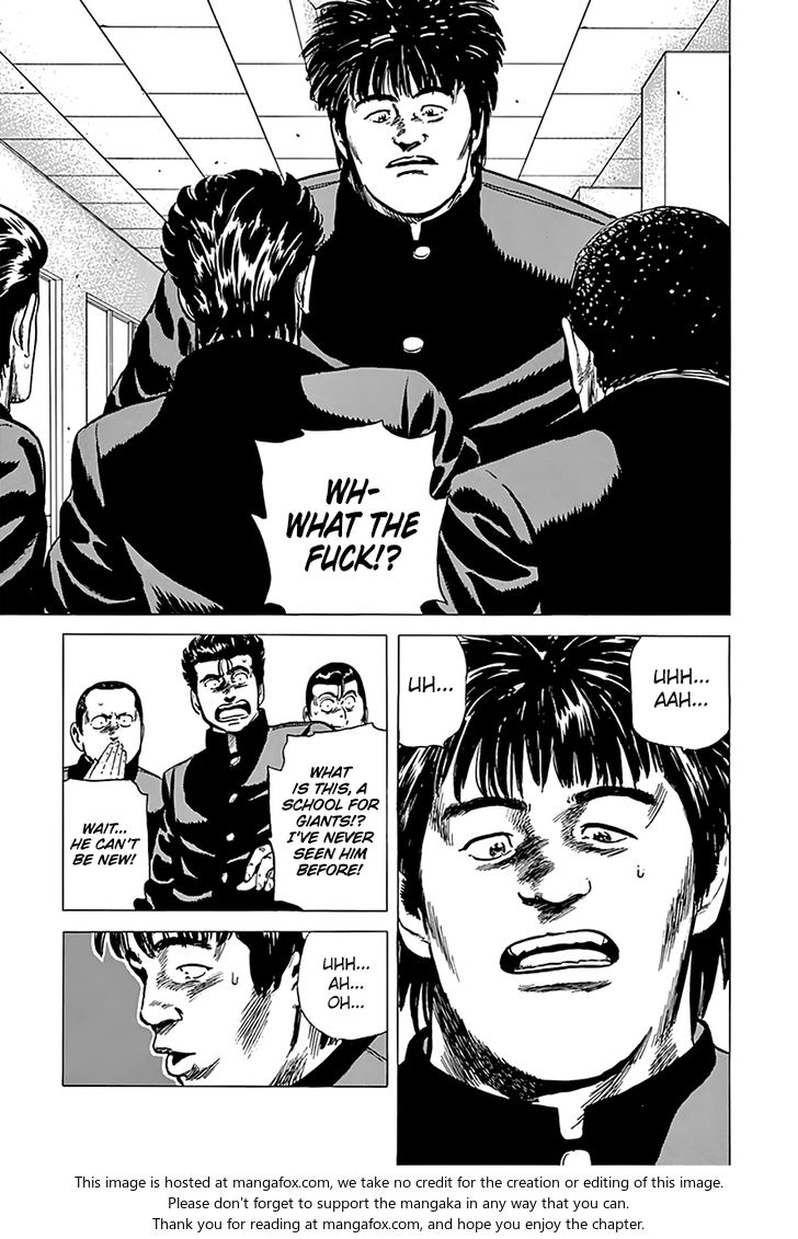 Read Rokudenashi Blues Manga Online