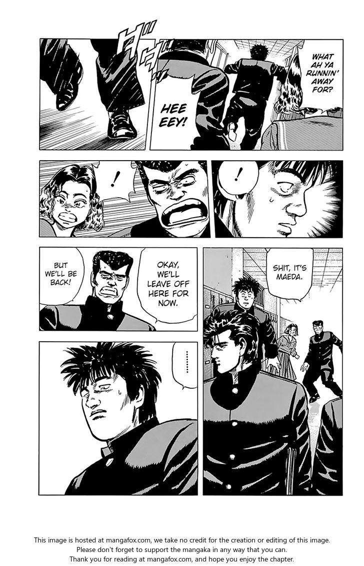 Read Rokudenashi Blues Manga Online