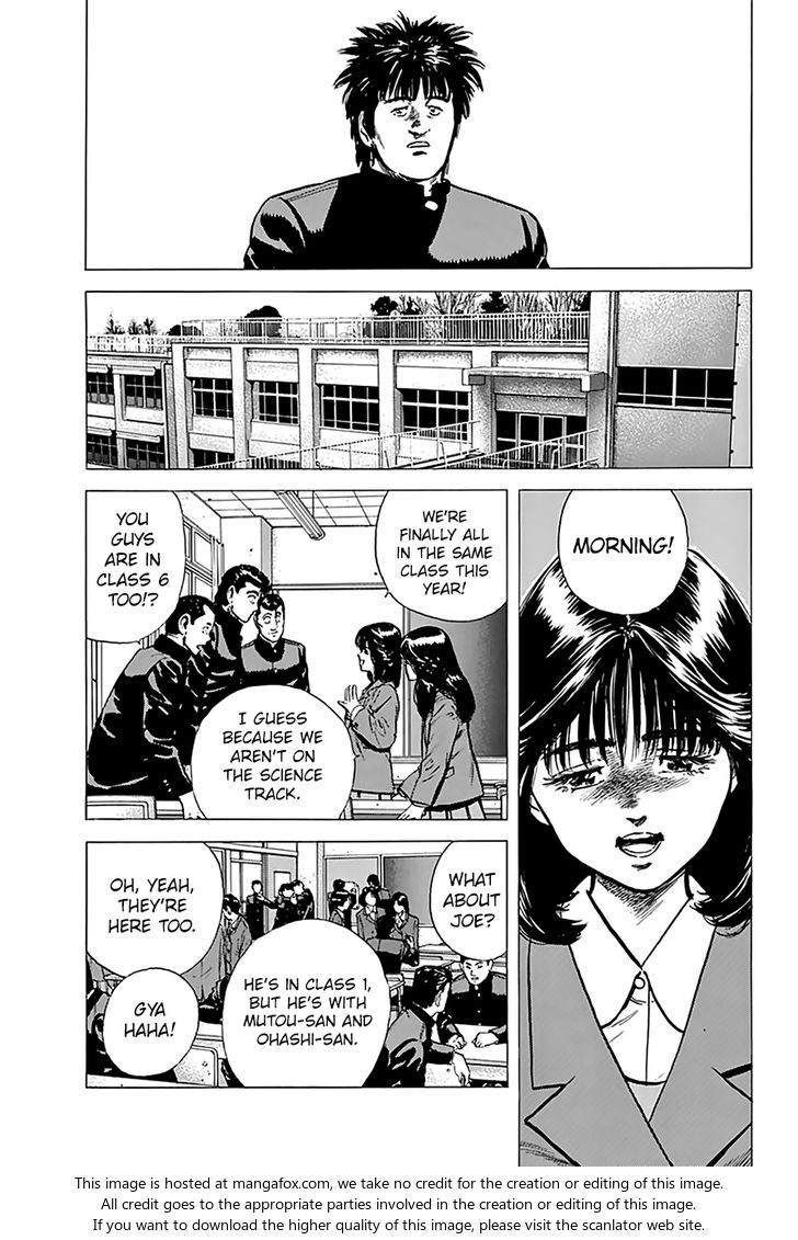 Read Rokudenashi Blues Manga Online