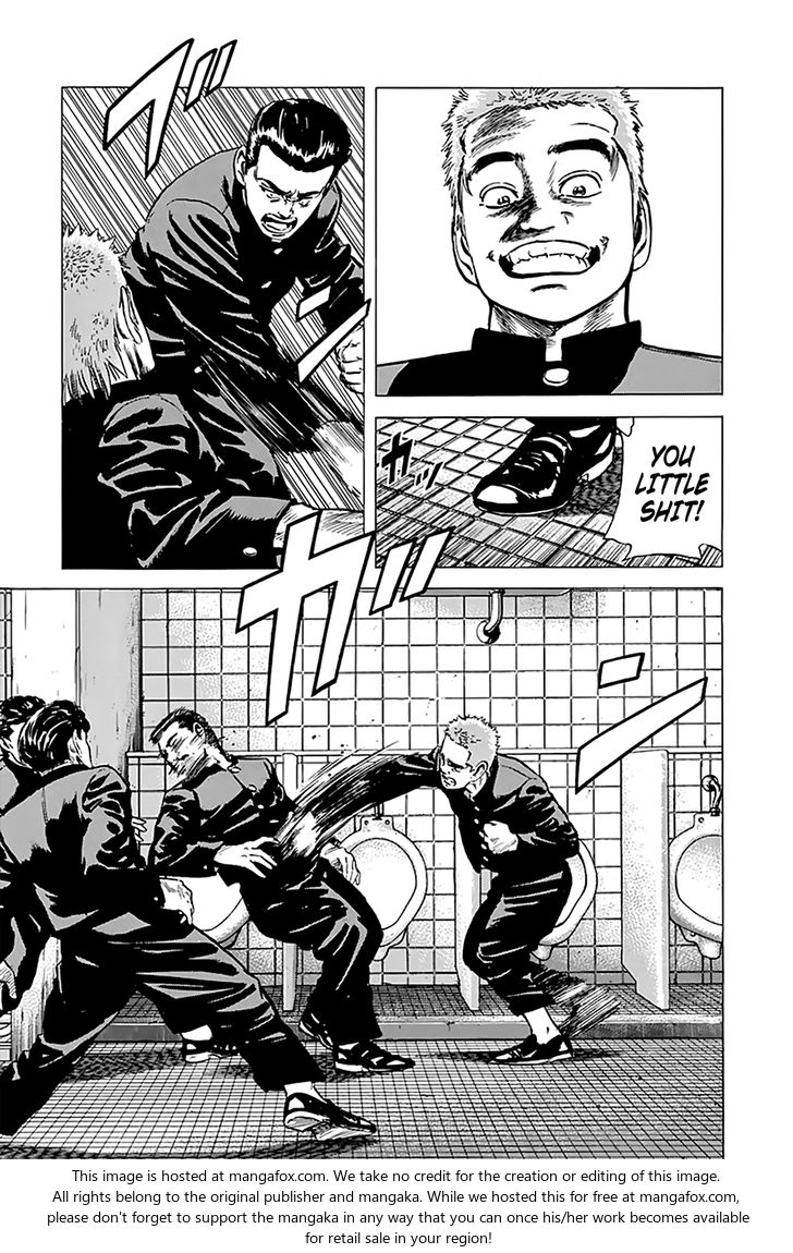 Read Rokudenashi Blues Manga Online