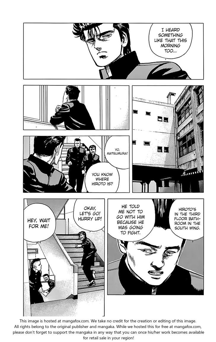 Read Rokudenashi Blues Manga Online