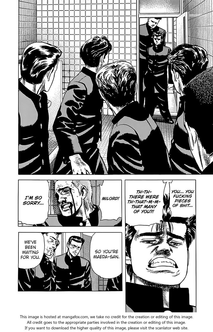 Read Rokudenashi Blues Manga Online