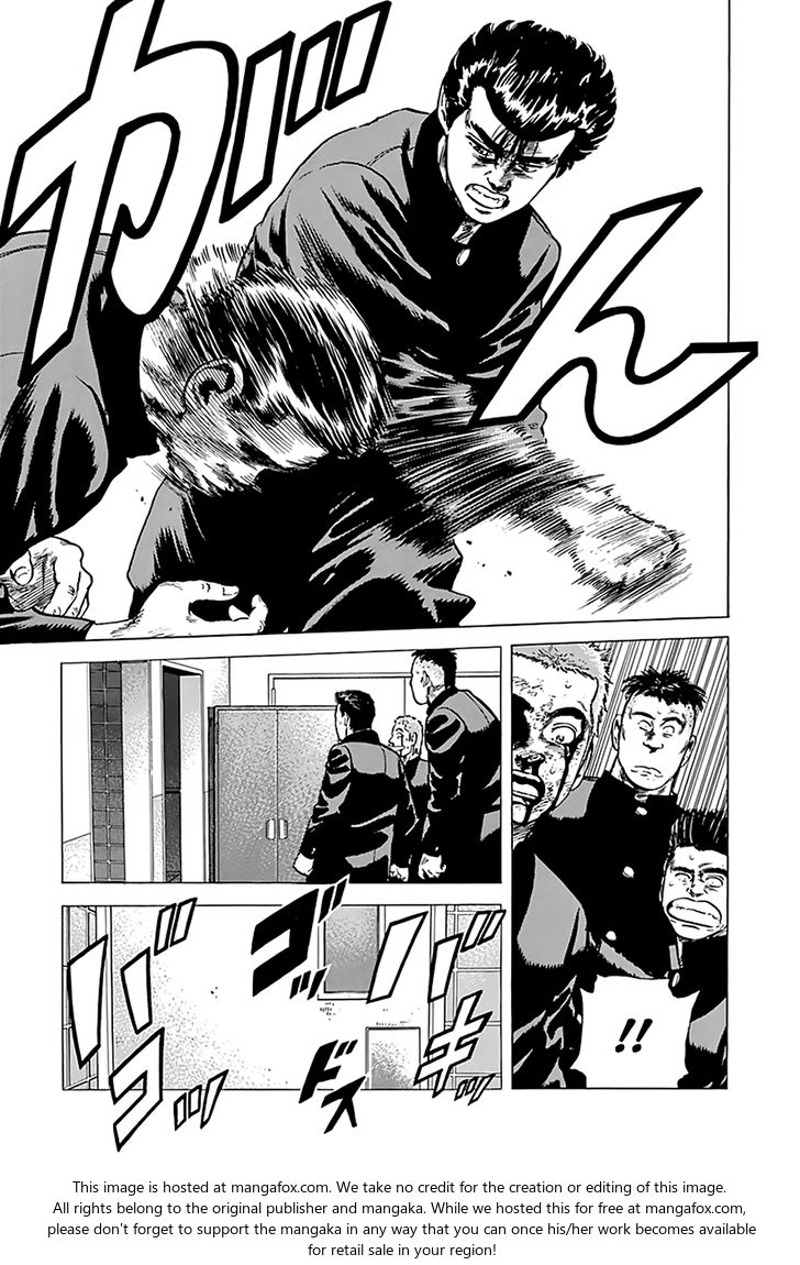 Read Rokudenashi Blues Manga Online