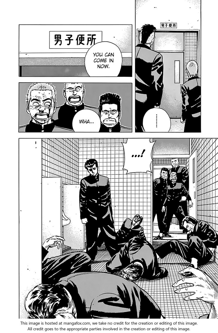 Read Rokudenashi Blues Manga Online