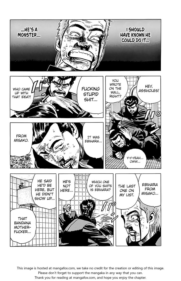 Read Rokudenashi Blues Manga Online