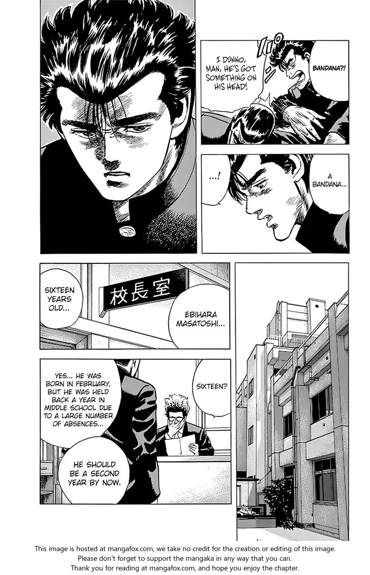 Read Rokudenashi Blues Manga Online