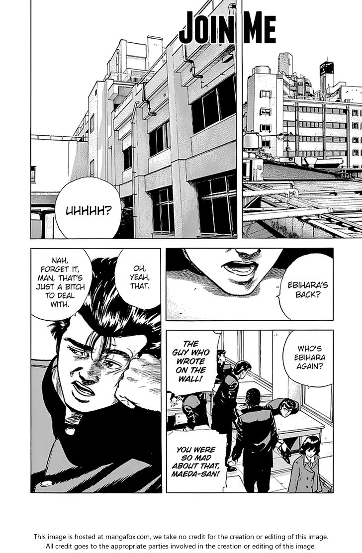 Read Rokudenashi Blues Manga Online