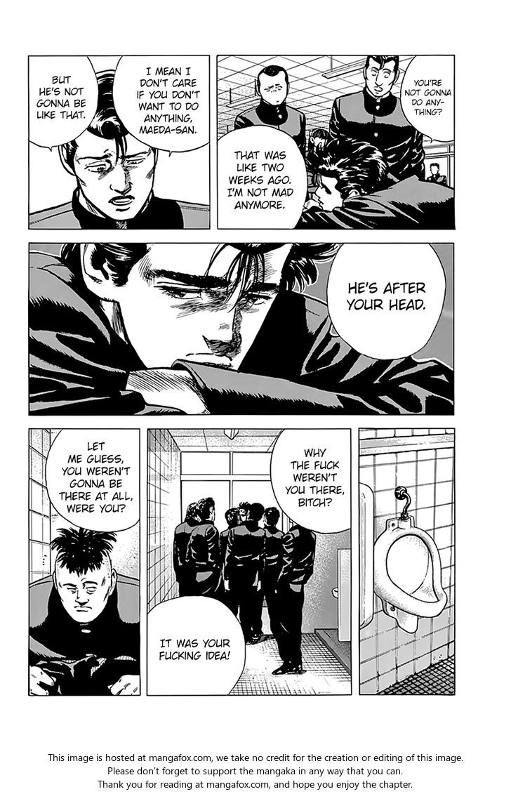 Read Rokudenashi Blues Manga Online