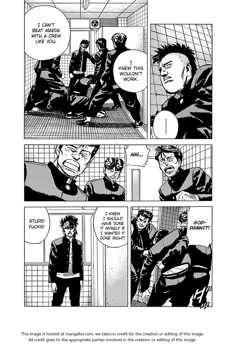 Read Rokudenashi Blues Manga Online