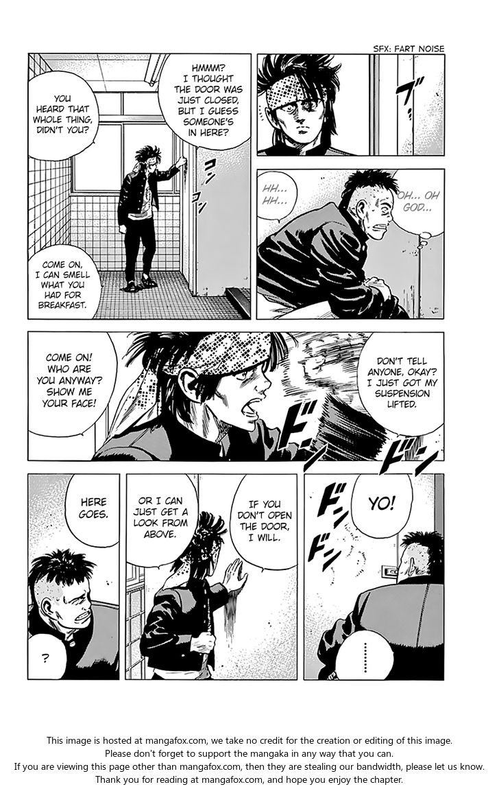 Read Rokudenashi Blues Manga Online