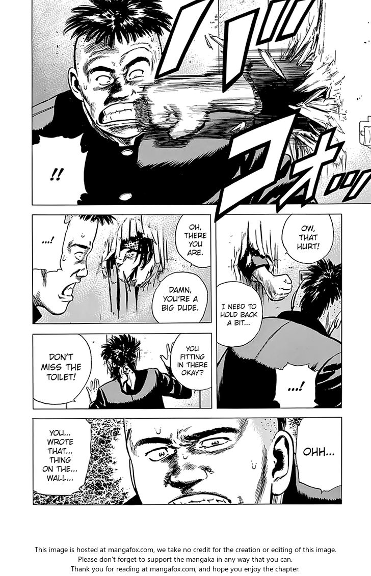 Read Rokudenashi Blues Manga Online