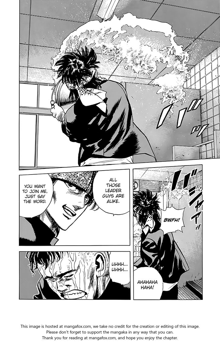 Read Rokudenashi Blues Manga Online
