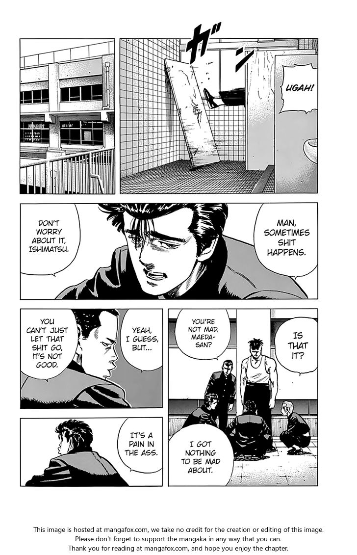 Read Rokudenashi Blues Manga Online
