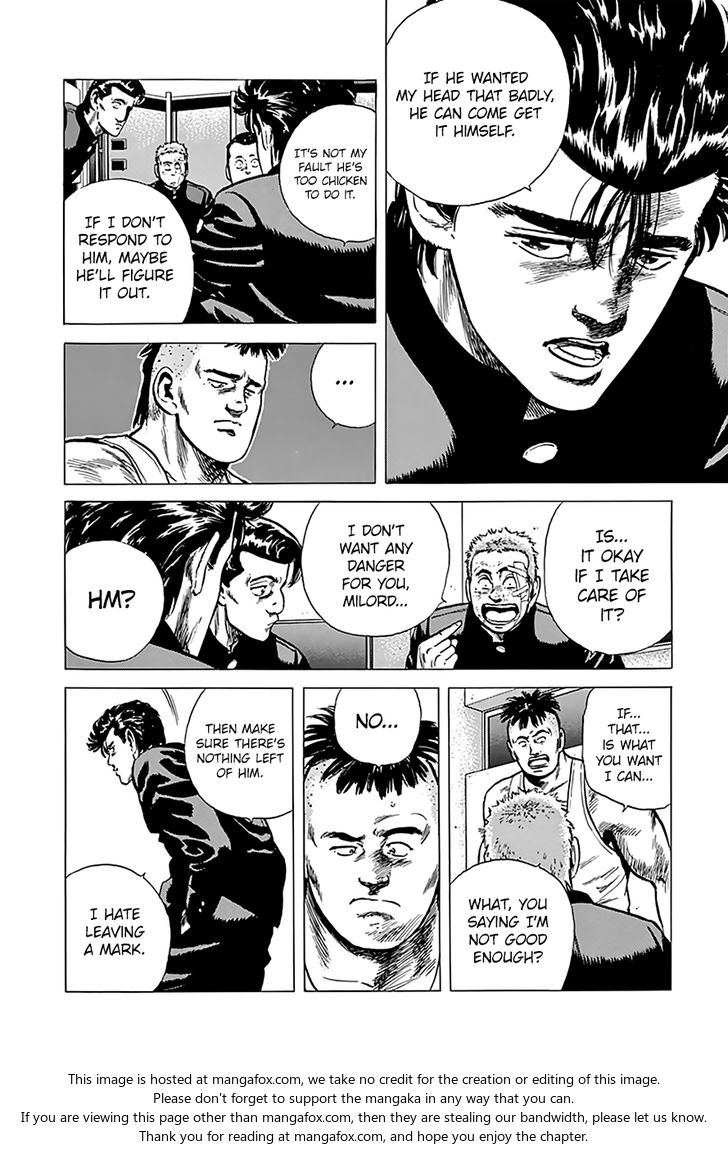 Read Rokudenashi Blues Manga Online