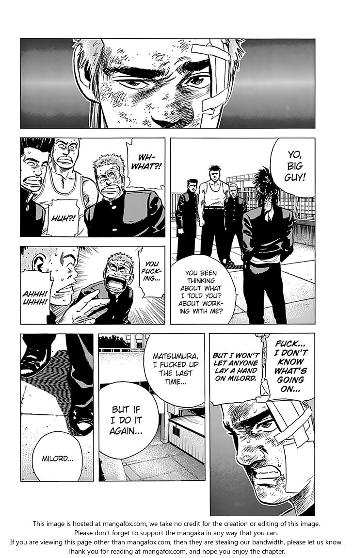 Read Rokudenashi Blues Manga Online