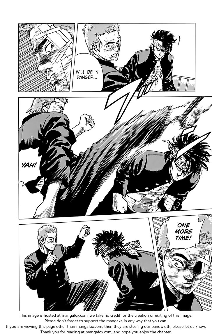 Read Rokudenashi Blues Manga Online