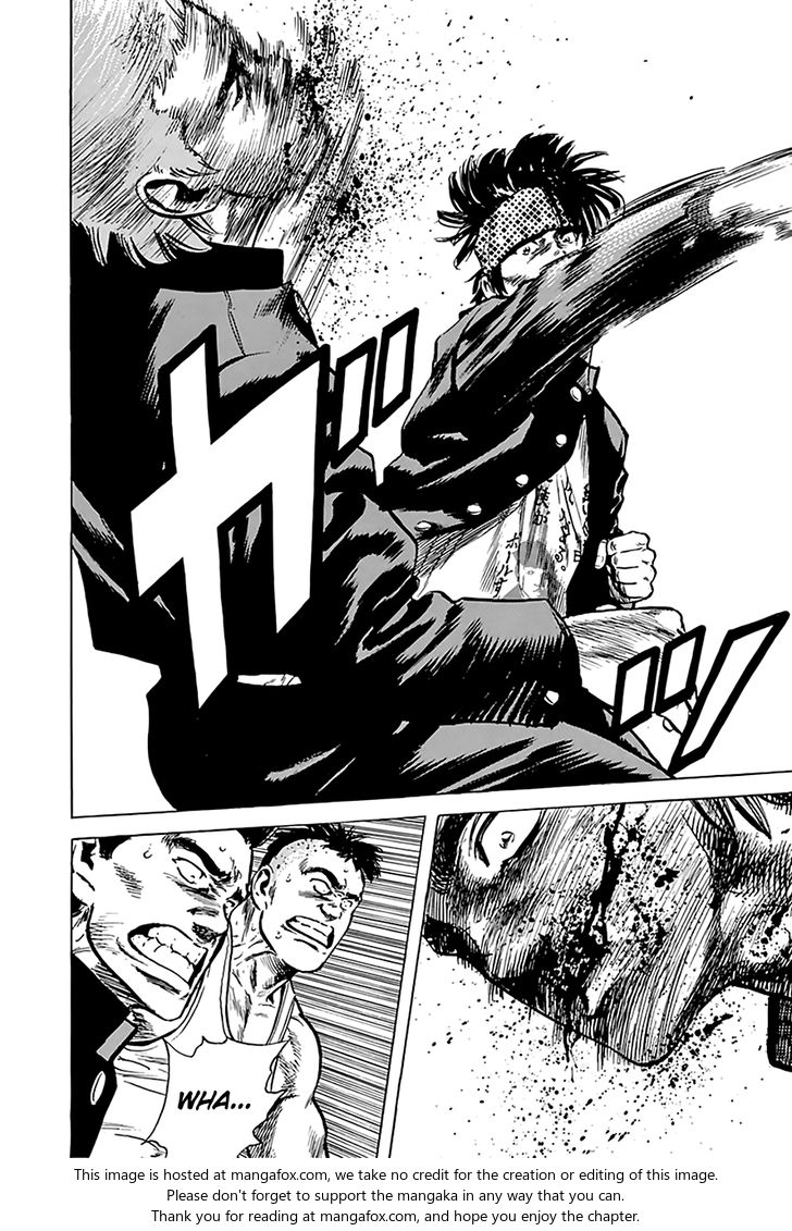 Read Rokudenashi Blues Manga Online