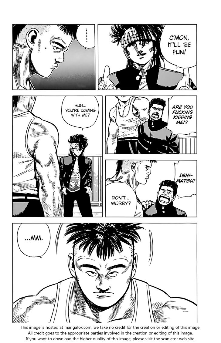 Read Rokudenashi Blues Manga Online