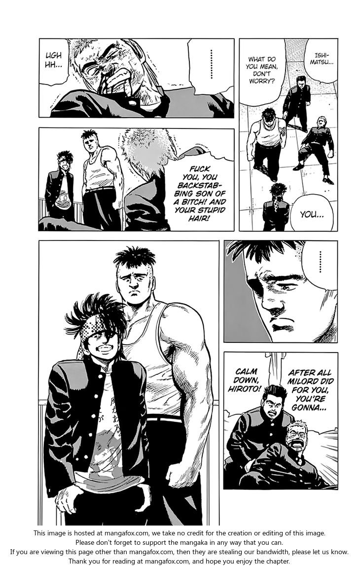 Read Rokudenashi Blues Manga Online