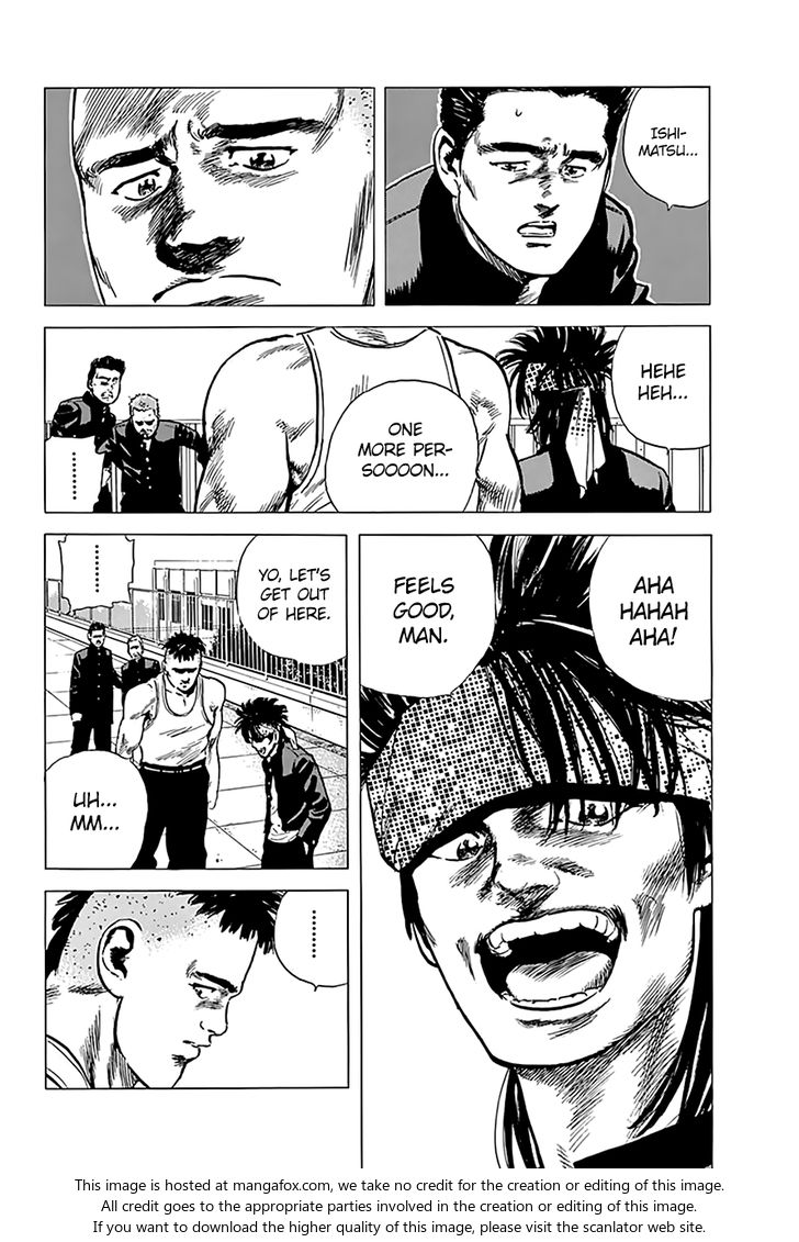 Read Rokudenashi Blues Manga Online