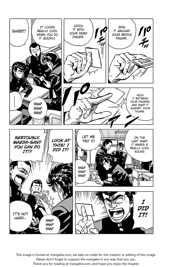 Read Rokudenashi Blues Manga Online