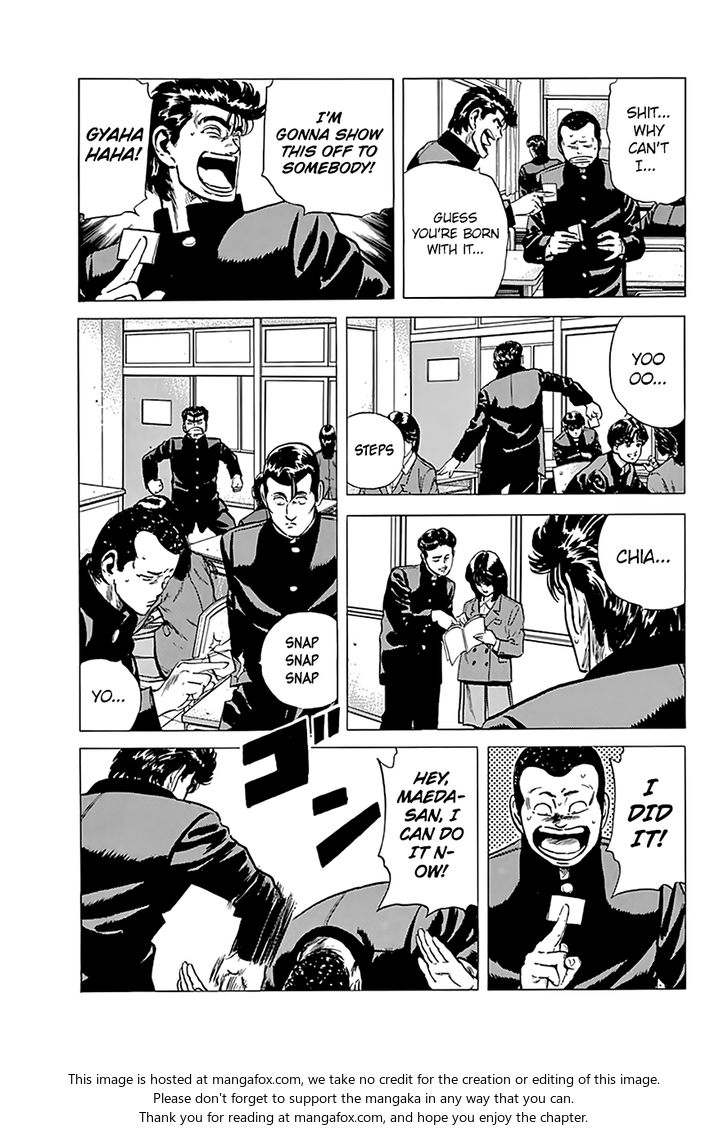 Read Rokudenashi Blues Manga Online