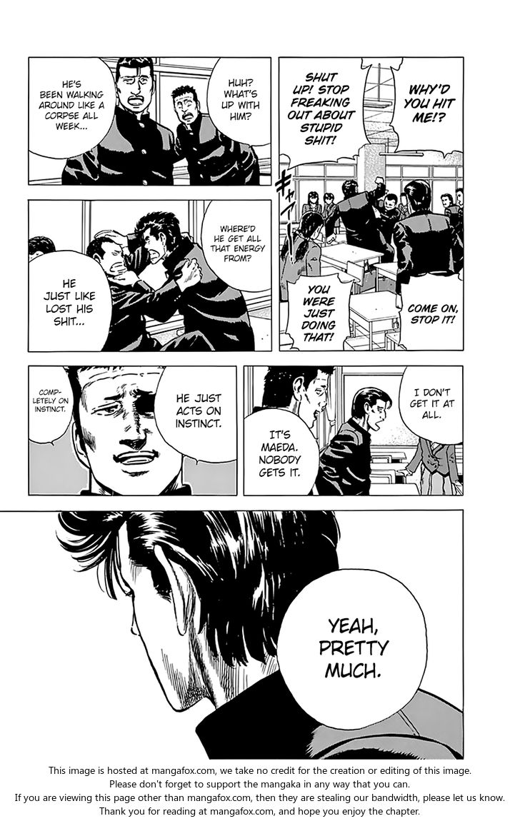 Read Rokudenashi Blues Manga Online