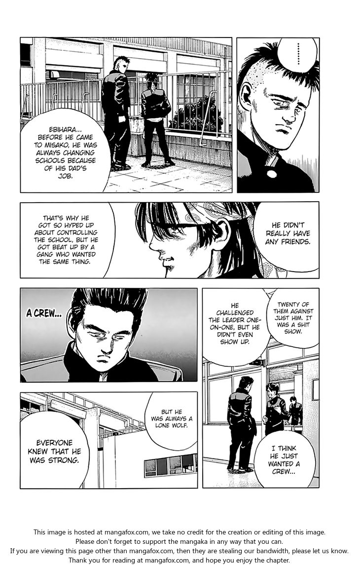 Read Rokudenashi Blues Manga Online